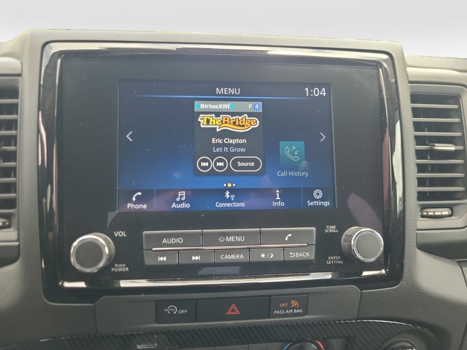 2024 Nissan Frontier S