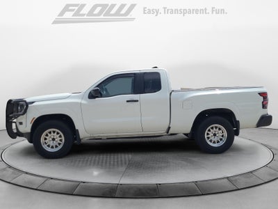 2024 Nissan Frontier S
