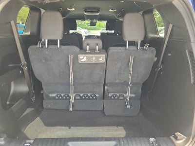 2021 Chrysler Pacifica Touring AWD