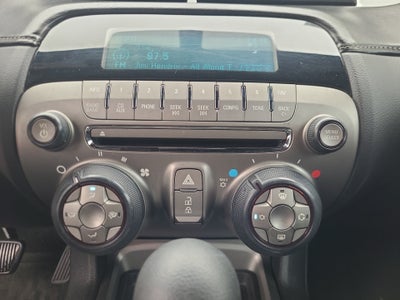 2012 Chevrolet Camaro 1LT