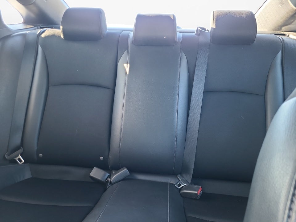 2020 Honda Civic Sedan Sport