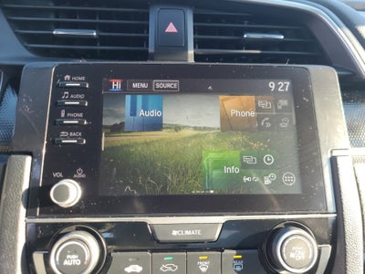 2020 Honda Civic Sedan Sport