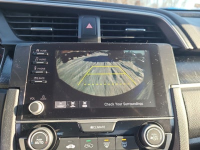 2020 Honda Civic Sedan Sport