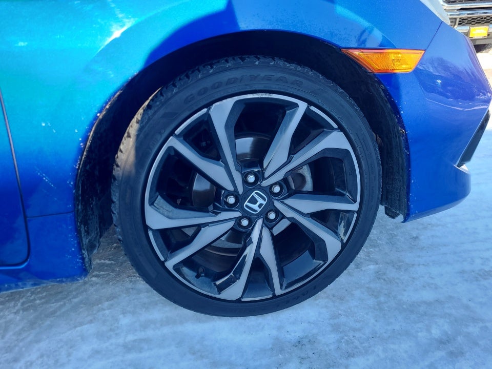 2020 Honda Civic Sedan Sport