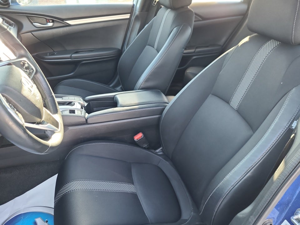 2020 Honda Civic Sedan Sport