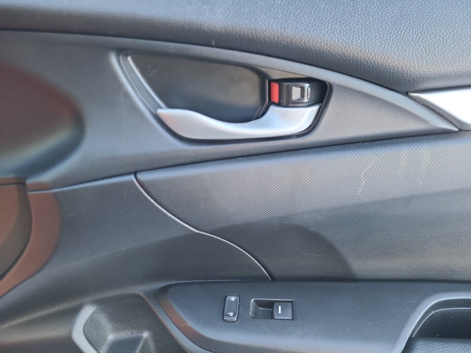 2020 Honda Civic Sedan Sport