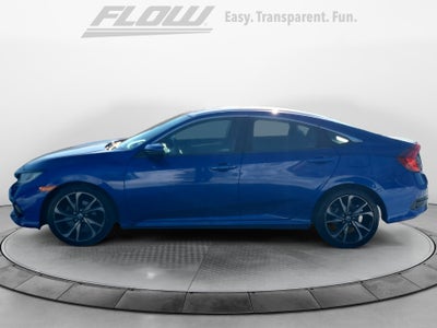 2020 Honda Civic Sedan Sport