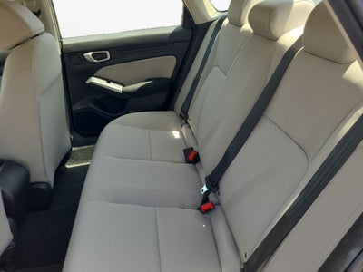 2023 Honda Civic Sedan LX