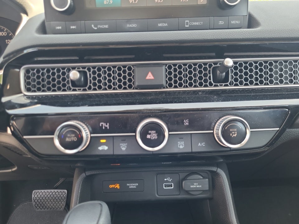 2023 Honda Civic Sedan LX