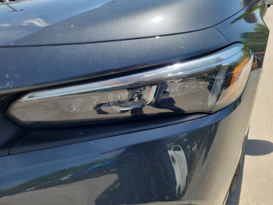 2023 Honda Civic Sedan LX