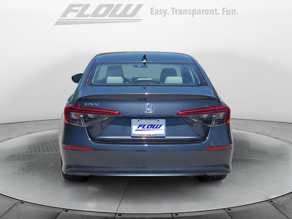 2023 Honda Civic Sedan LX