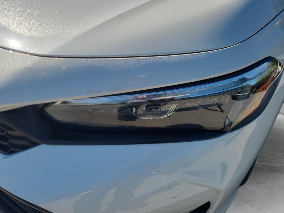 2025 Honda Civic Sedan LX