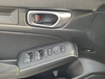 2023 Honda Civic Sedan Sport