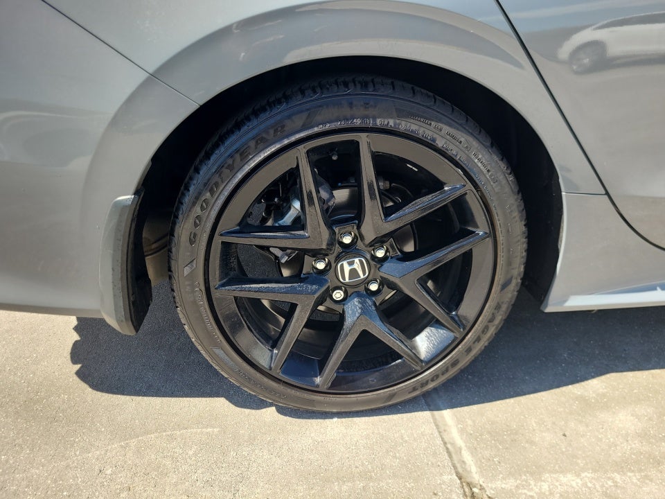 2025 Honda Civic Sedan Sport
