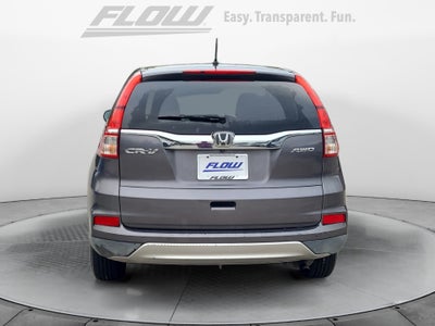 2015 Honda CR-V EX