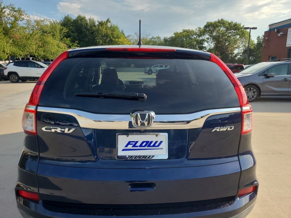 2016 Honda CR-V EX