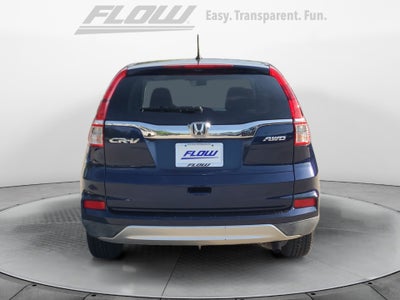 2016 Honda CR-V EX