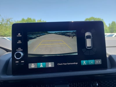 2024 Honda CR-V EX-L 2WD