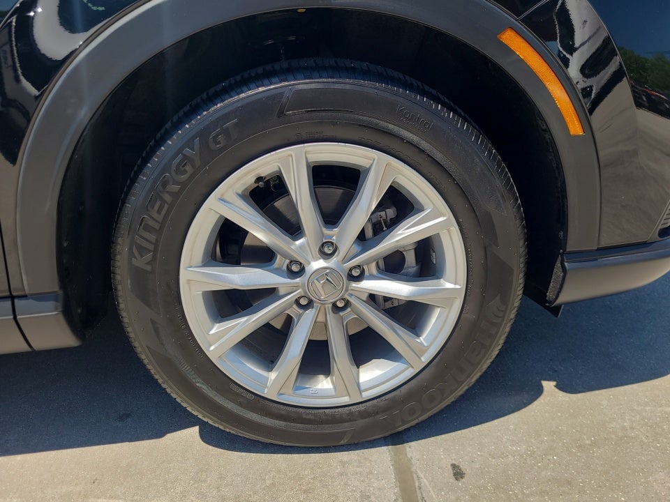 2024 Honda CR-V EX-L 2WD