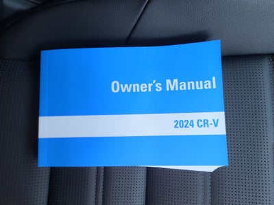 2024 Honda CR-V EX-L 2WD
