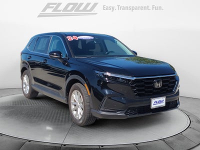 2024 Honda CR-V EX-L AWD
