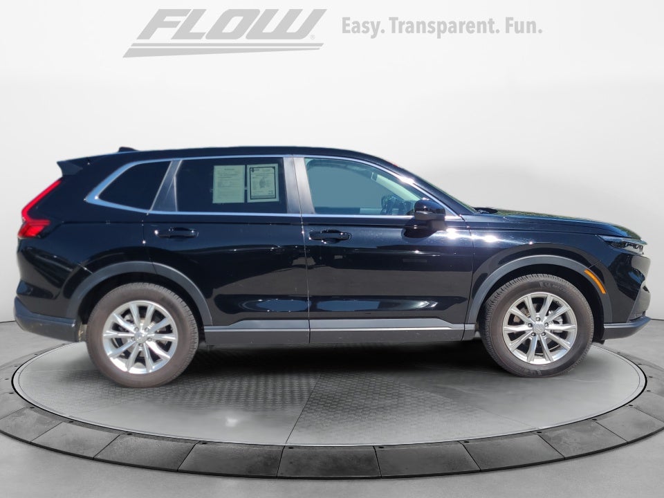 2024 Honda CR-V EX-L AWD
