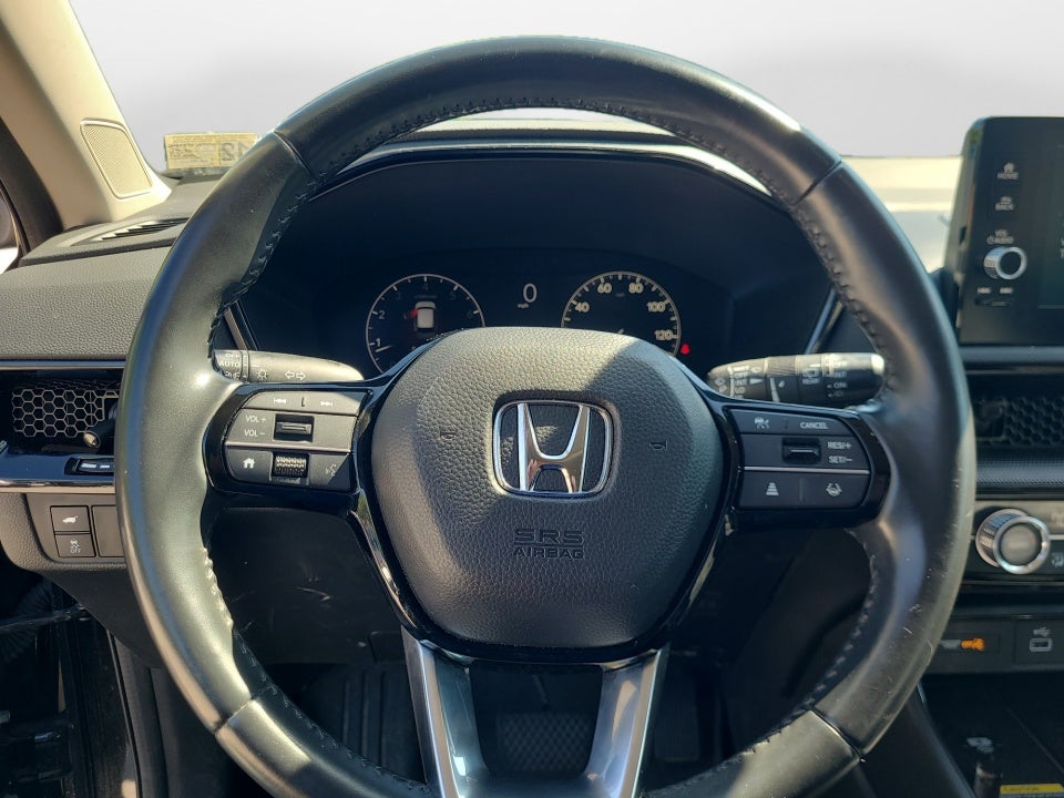 2024 Honda CR-V EX-L AWD