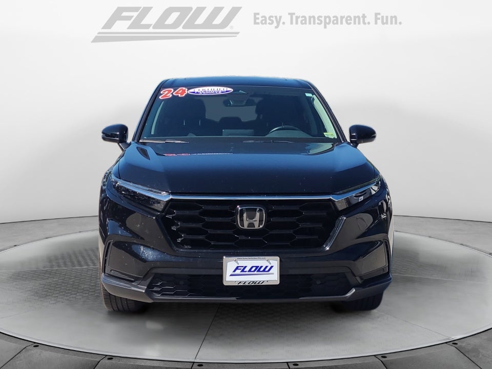 2024 Honda CR-V EX-L AWD