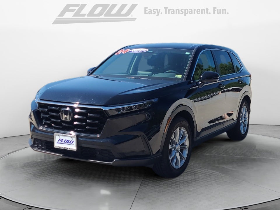 2024 Honda CR-V EX-L AWD
