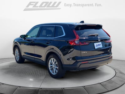 2024 Honda CR-V EX-L AWD