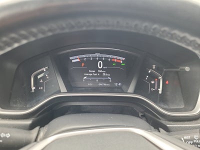 2021 Honda CR-V AWD Touring