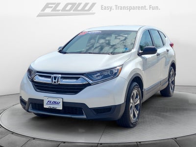 2018 Honda CR-V LX