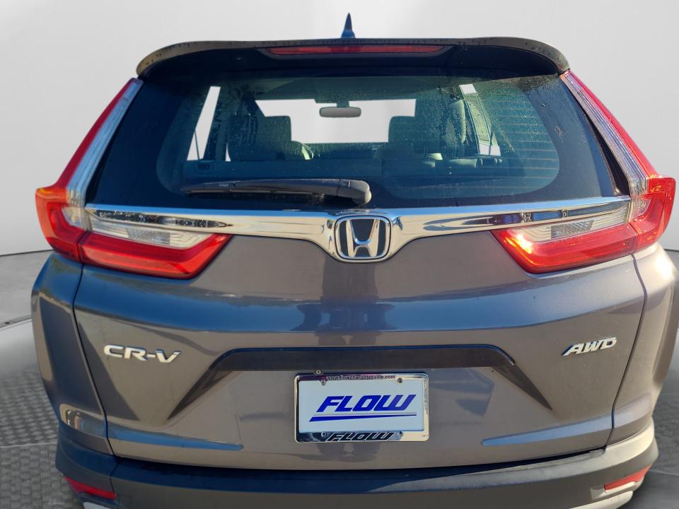 2017 Honda CR-V LX