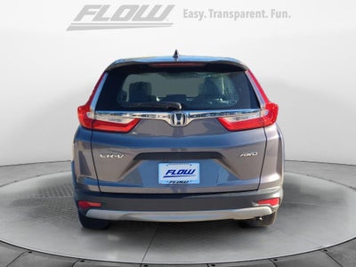 2017 Honda CR-V LX