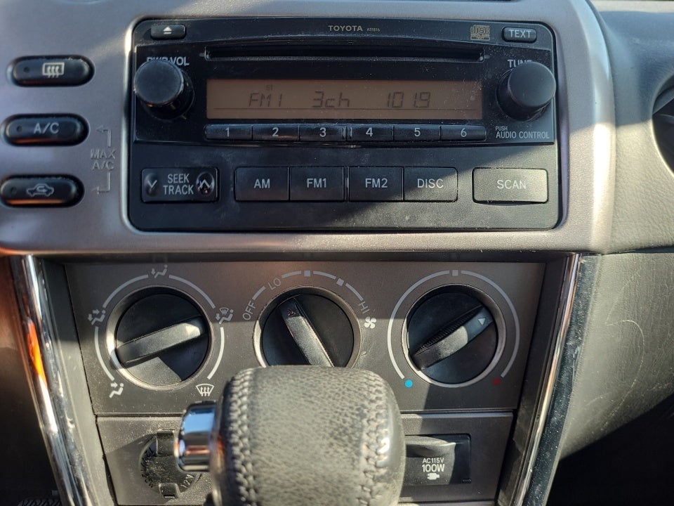 2006 Toyota Matrix XR