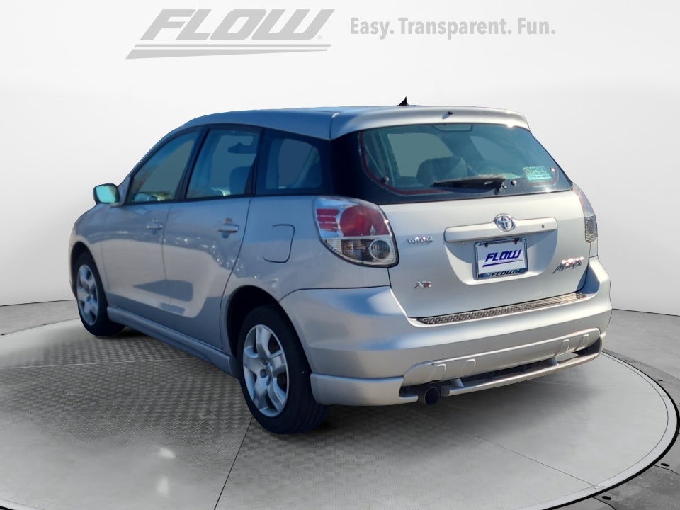 2006 Toyota Matrix XR