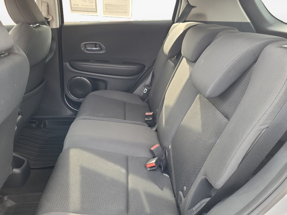 2022 Honda HR-V 2WD EX