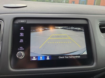 2022 Honda HR-V 2WD EX