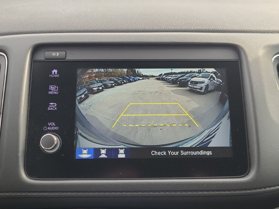 2022 Honda HR-V 2WD EX