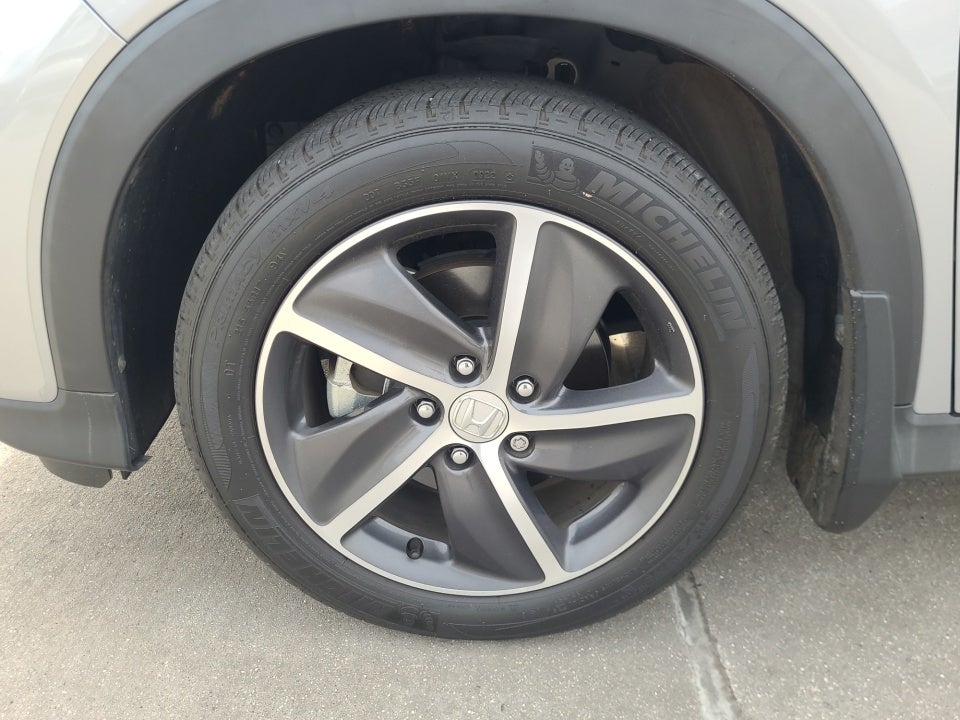 2022 Honda HR-V 2WD EX