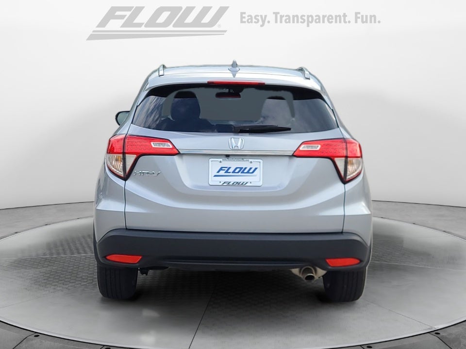 2022 Honda HR-V 2WD EX