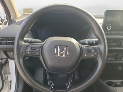 2023 Honda HR-V AWD LX