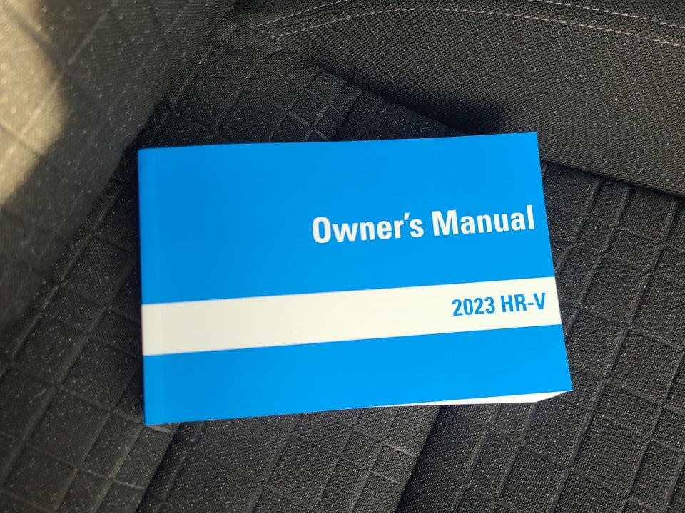 2023 Honda HR-V AWD LX