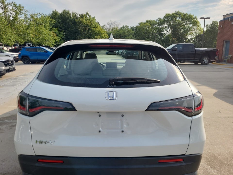 2024 Honda HR-V LX