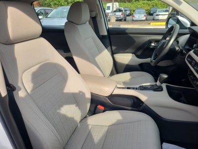 2024 Honda HR-V LX