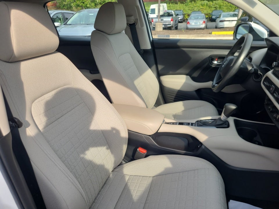 2024 Honda HR-V LX