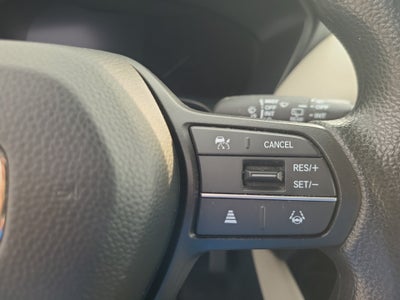 2024 Honda HR-V LX
