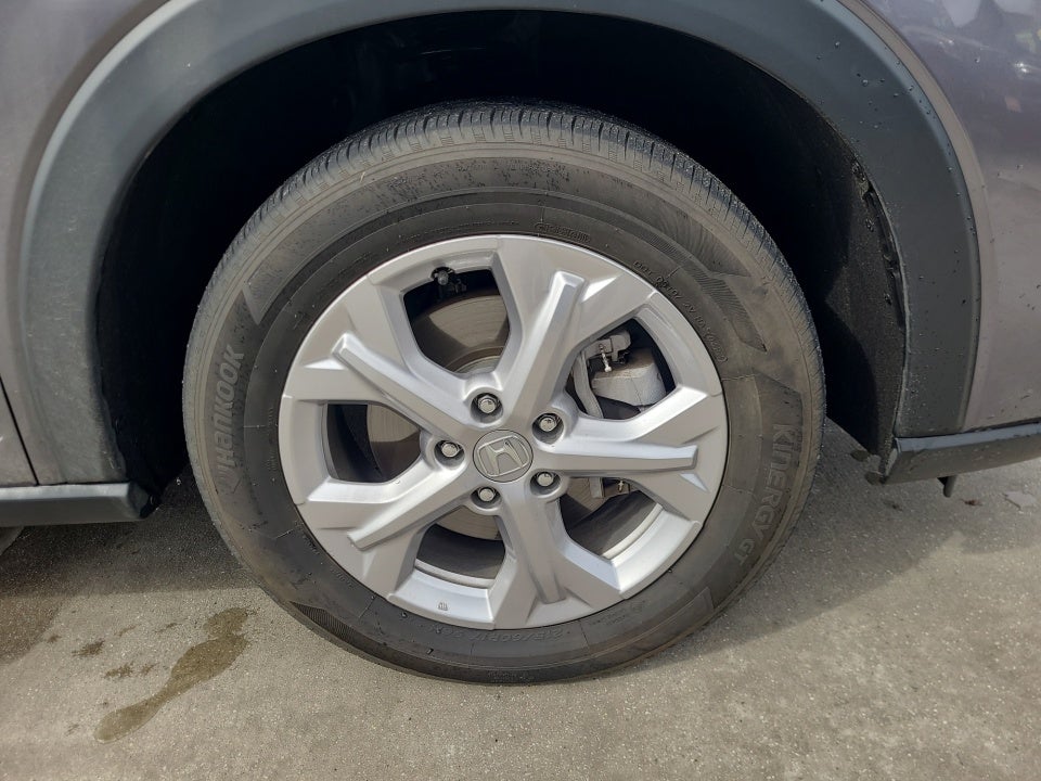 2023 Honda HR-V AWD LX