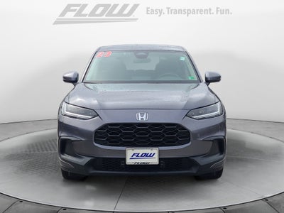 2023 Honda HR-V AWD LX