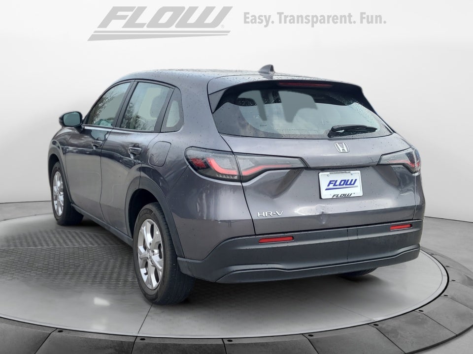 2023 Honda HR-V AWD LX
